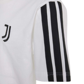 Juventus Torino tricou de copii Tee white