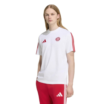 Bayern München tricou de bărbați Tee white