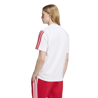 Bayern München tricou de bărbați Tee white
