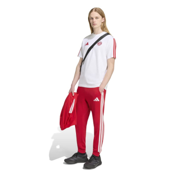 Bayern München tricou de bărbați Tee white