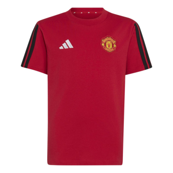 Manchester United tricou de copii Tee red