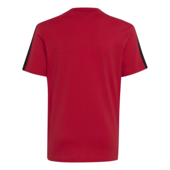 Manchester United tricou de copii Tee red