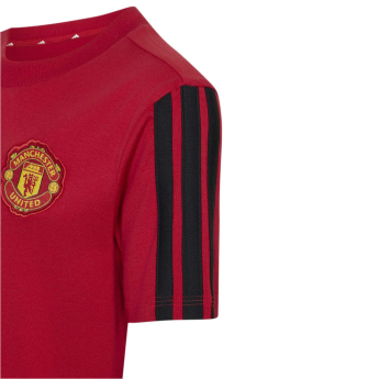 Manchester United tricou de copii Tee red