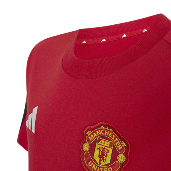 Manchester United tricou de copii Tee red