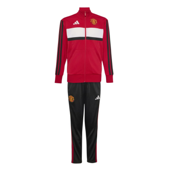 Manchester United trening de copii Track red