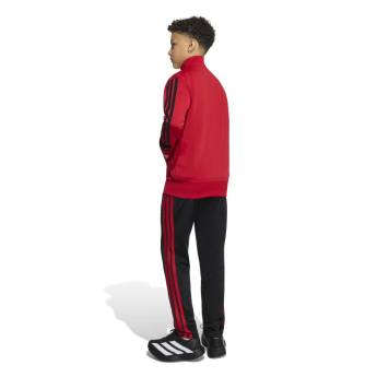 Manchester United trening de copii Track red