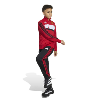 Manchester United trening de copii Track red