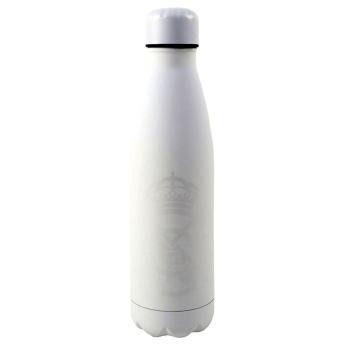 Real Madrid sticlă de băut white-silver