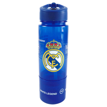 Real Madrid sticlă de băut Snack Part