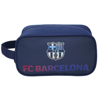 FC Barcelona geantă mică Case silver