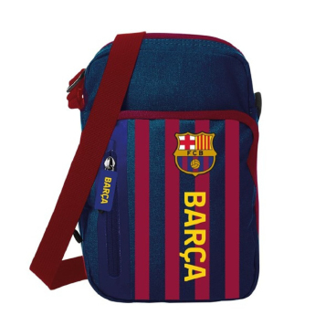 FC Barcelona geantă mică Stripe