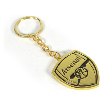 FC Arsenal breloc Gold Crest