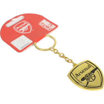 FC Arsenal breloc Gold Crest
