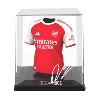 FC Arsenal Box MyJersey 25/26 Rice Home