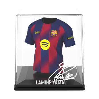 FC Barcelona Box MyJersey 25/26 Lamine Yamal Home