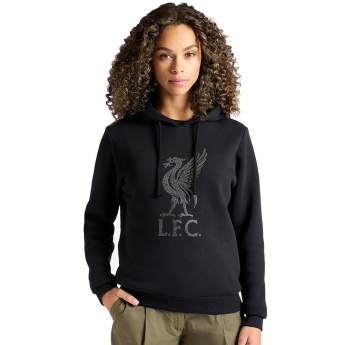 FC Liverpool hanorac de damă Diamante