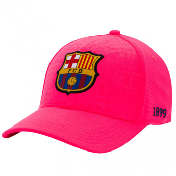 FC Barcelona șapcă de baseball Barca fucsia