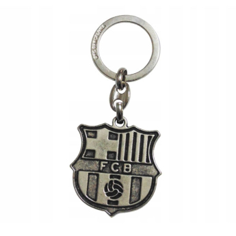 FC Barcelona breloc Escudo Relieve