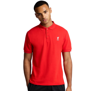 FC Liverpool tricou polo Conninsby red