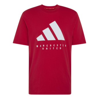 Manchester United tricou de bărbați Graphic red