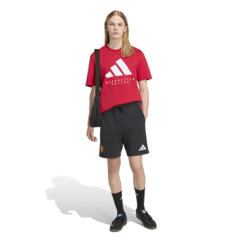Manchester United tricou de bărbați Graphic red