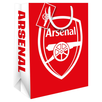 FC Arsenal sacosă de cadou Medium Colour