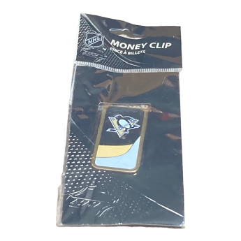 Pittsburgh Penguins clip de bani Pince Billets