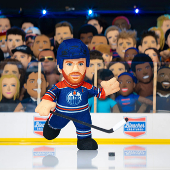 Edmonton Oilers jucător de pluș Connor McDavid #97 Captain