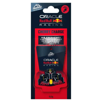 Red Bull Racing odorizant auto Armorall hanging Formula 1 red