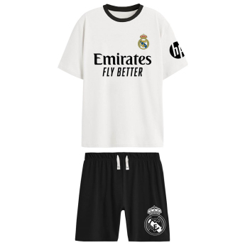 Real Madrid pijamale de bărbați Home