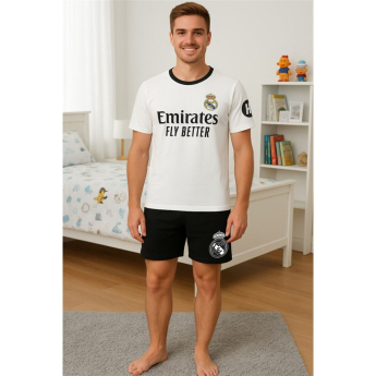 Real Madrid pijamale de bărbați Home