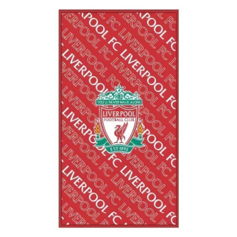 FC Liverpool prosop Text