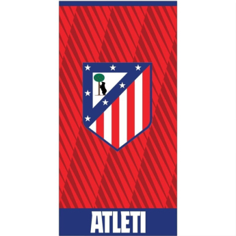 Atletico Madrid prosop Crest