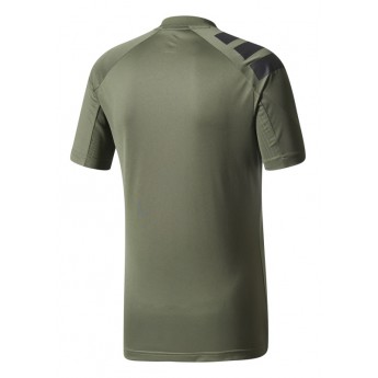 Juventus Torino tricou de antrenament pentru bărbați green Li