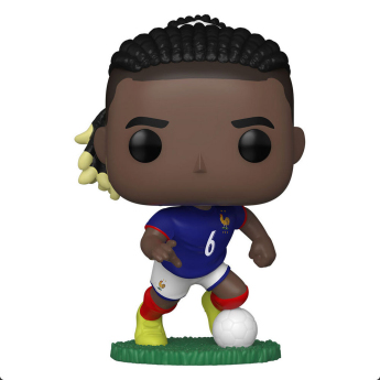 Echipa națională de fotbal figurină Funko POP! France - Eduardo Camavinga