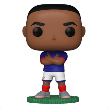Echipa națională de fotbal figurină Funko POP! France - Kylian Mbappé