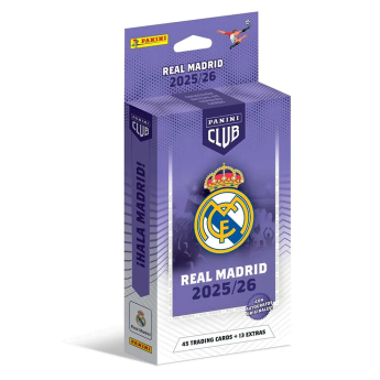 Real Madrid cărți de joc 2025/26