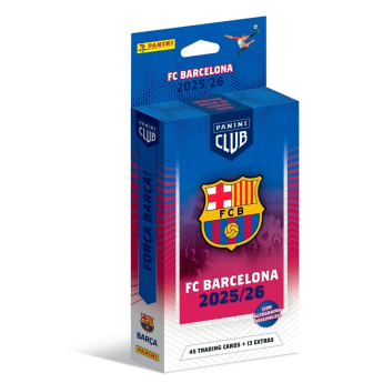 FC Barcelona cărți de joc 2025/26