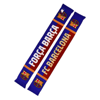 FC Barcelona eșarfă Double
