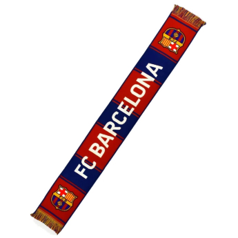 FC Barcelona eșarfă Strick