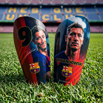 FC Barcelona apărători Lewandowski
