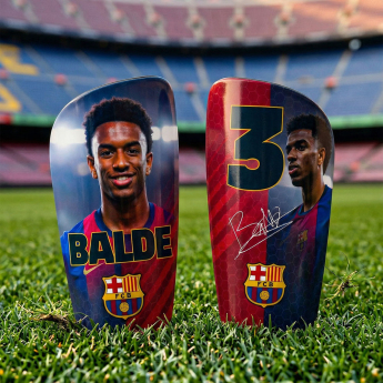 FC Barcelona apărători Balde