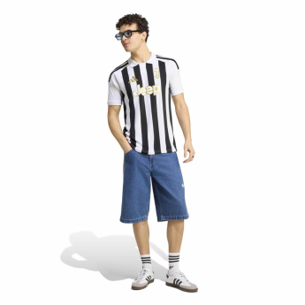 Juventus Torino tricou de fotbal 26/27 domácí