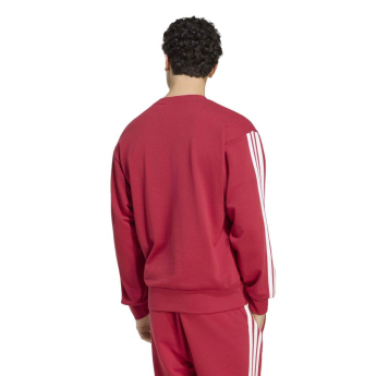 FC Liverpool hanorac de bărbați DNA Sweat red