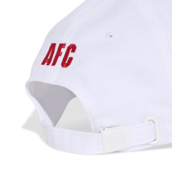 FC Arsenal vizor Baseball white