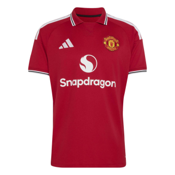 Manchester United tricou de fotbal 26/27 domácí