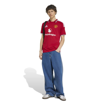 Manchester United tricou de fotbal 26/27 domácí