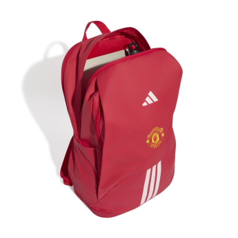 Manchester United rucsac Backpack fullred