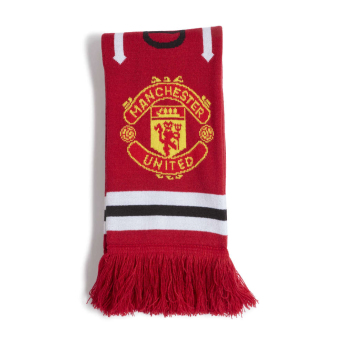 Manchester United eșarfă de iarnă Home