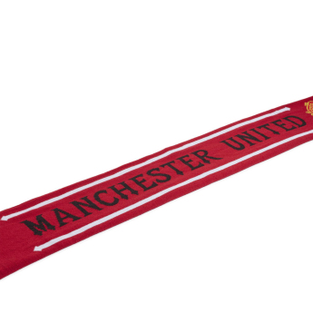 Manchester United eșarfă Home